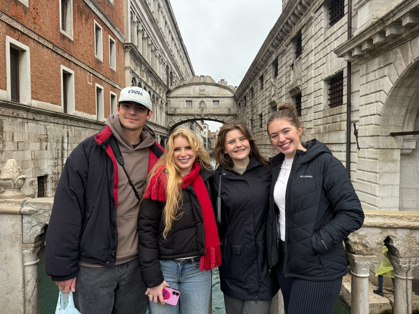 An unforgettable weekend trip to Italy