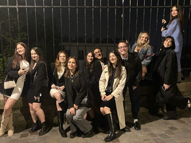 Intern in Shanghai