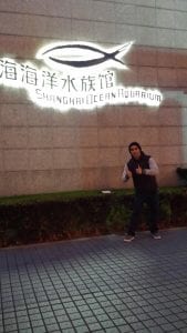 shanghai internship