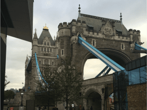 bridge in london