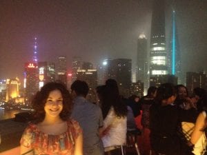 internships shanghai