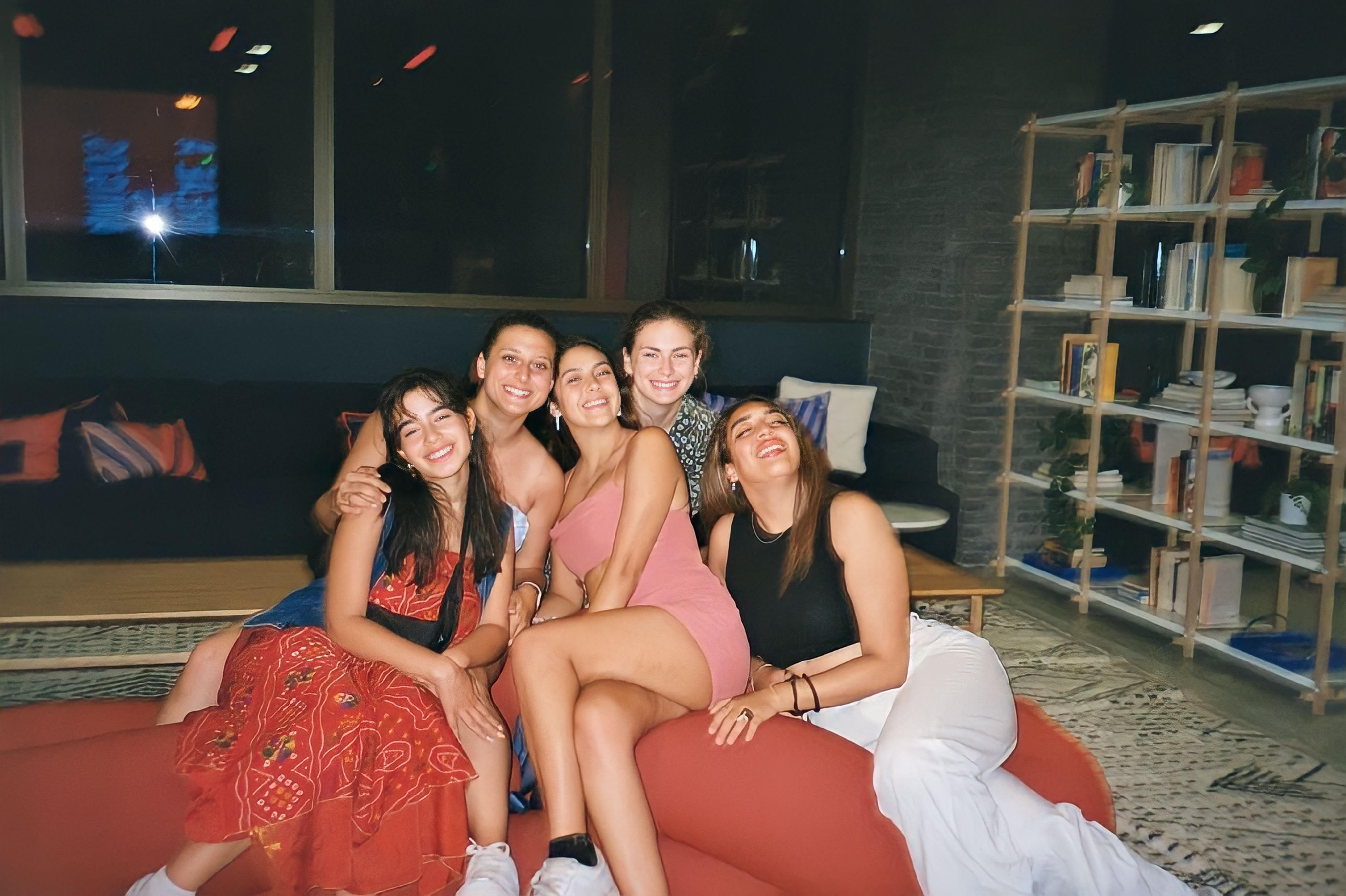 Alexandra's Friends - Legal Internship in Madrid