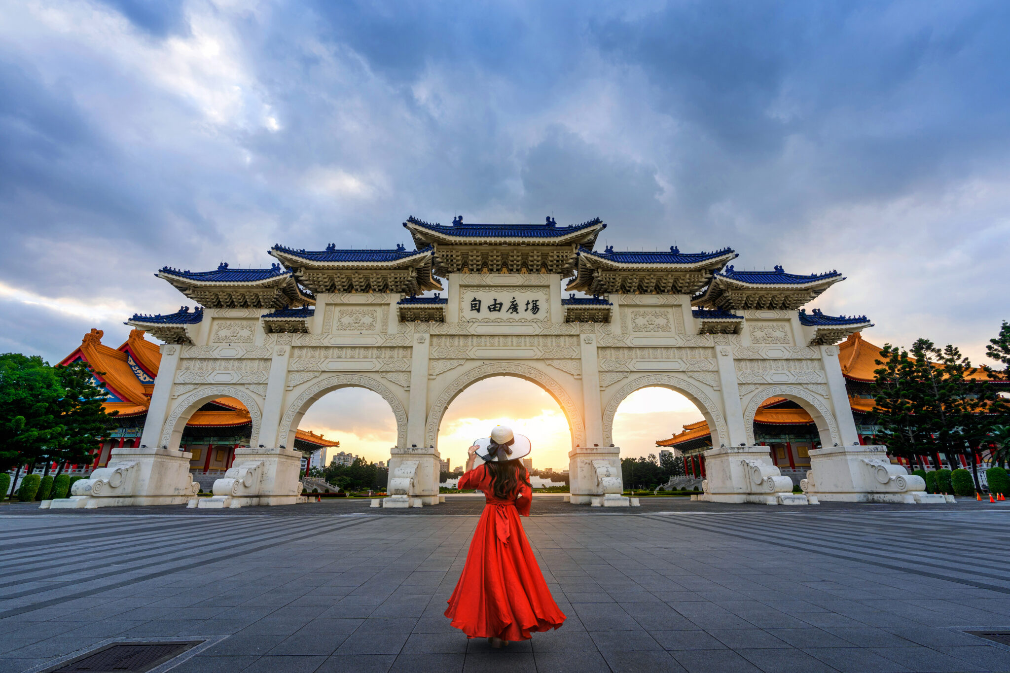 Introducing Taipei